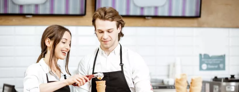 marketing gelateria