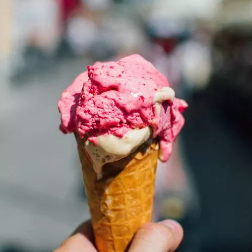 ricerca personale per gelateria