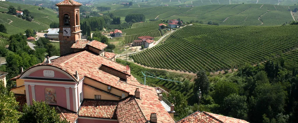 piemonte gambero rosso