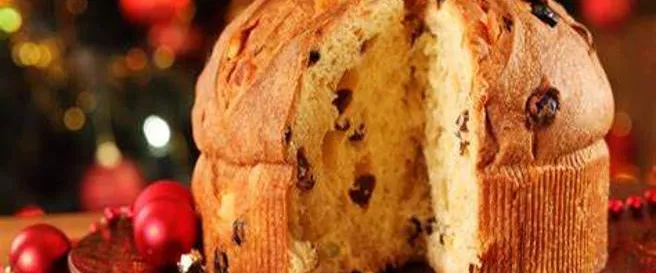 panettone.